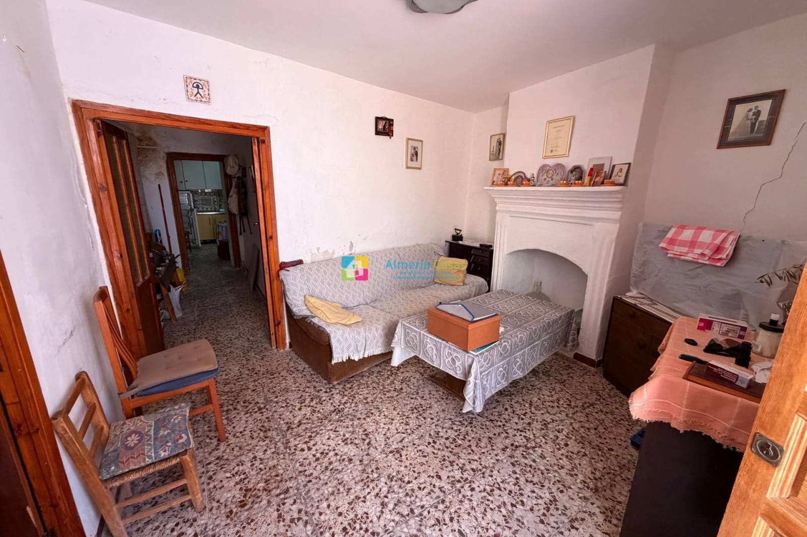 Casa de 4 habitaciones en Albanchez en venta - 35.000 € (Ref: 9832736)