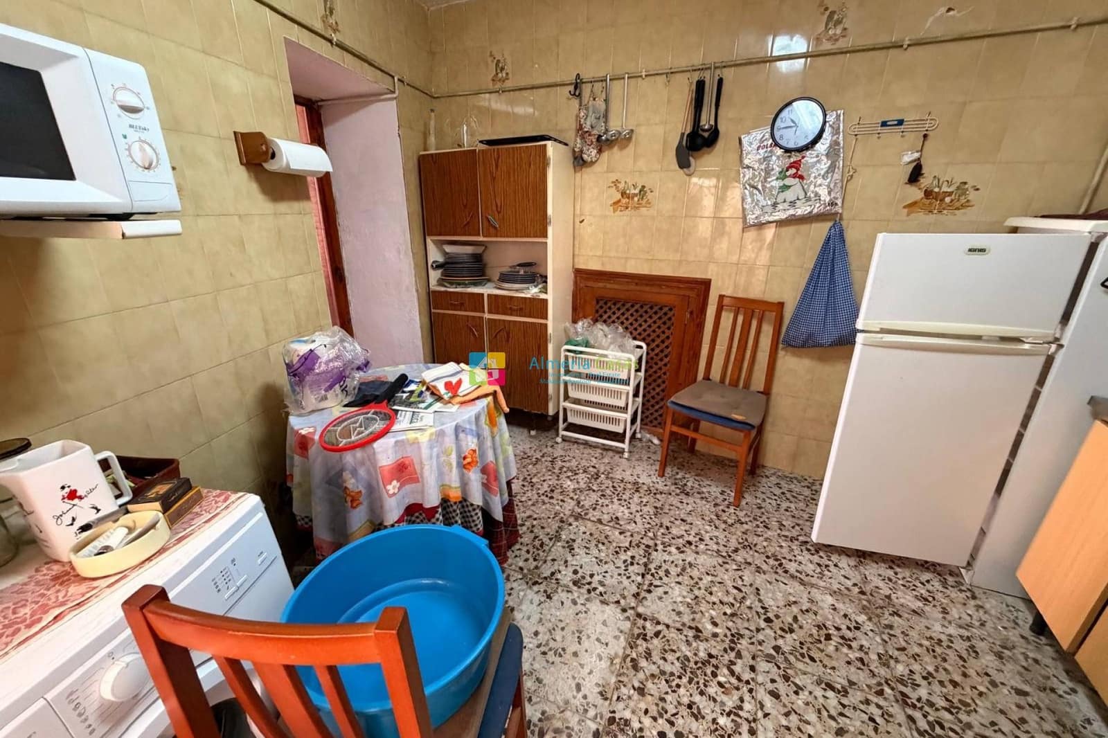 Casa de 4 habitaciones en Albanchez en venta - 35.000 € (Ref: 9832736)