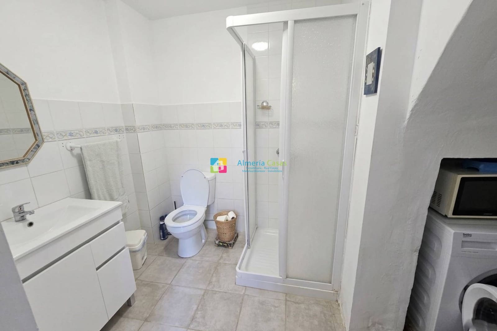 3 slaapkamer Finca/Landhuis te koop in Albanchez - € 112.000 (Ref: 9832737)