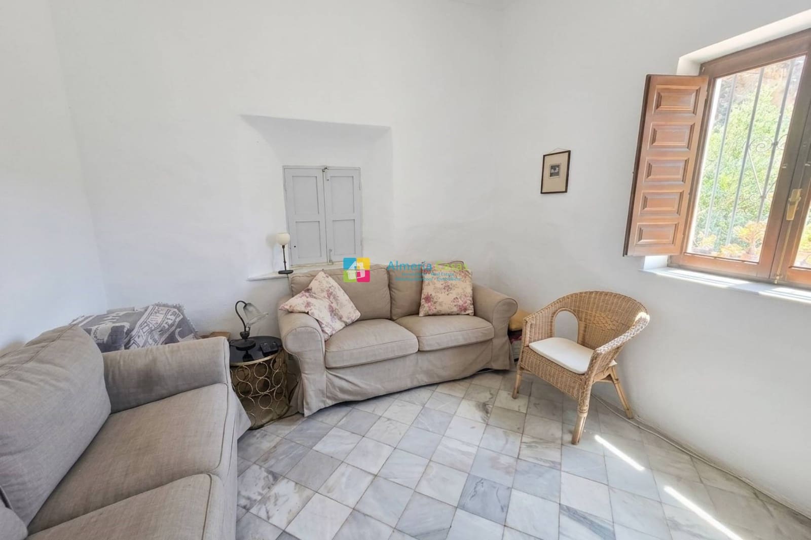 3 slaapkamer Finca/Landhuis te koop in Albanchez - € 112.000 (Ref: 9832737)