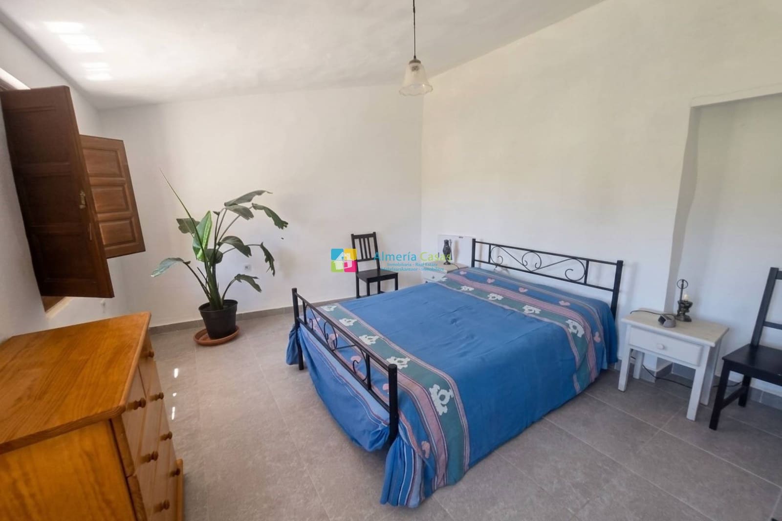 3 slaapkamer Finca/Landhuis te koop in Albanchez - € 112.000 (Ref: 9832737)