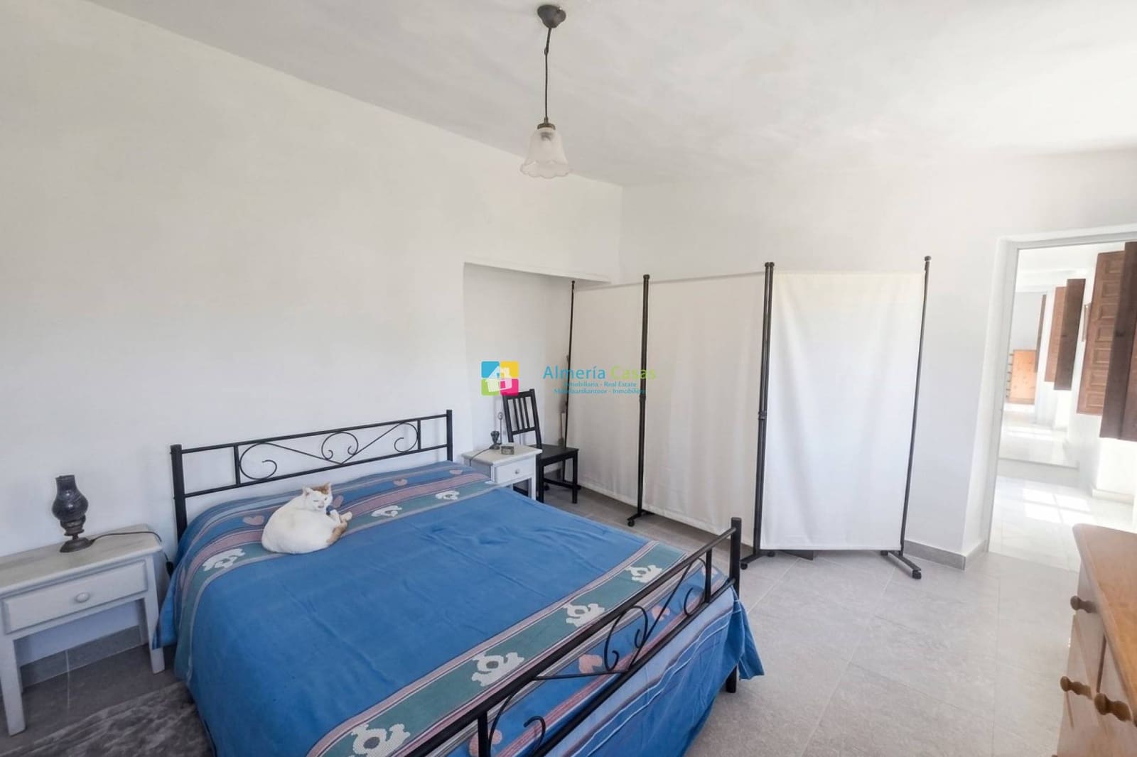 3 slaapkamer Finca/Landhuis te koop in Albanchez - € 112.000 (Ref: 9832737)