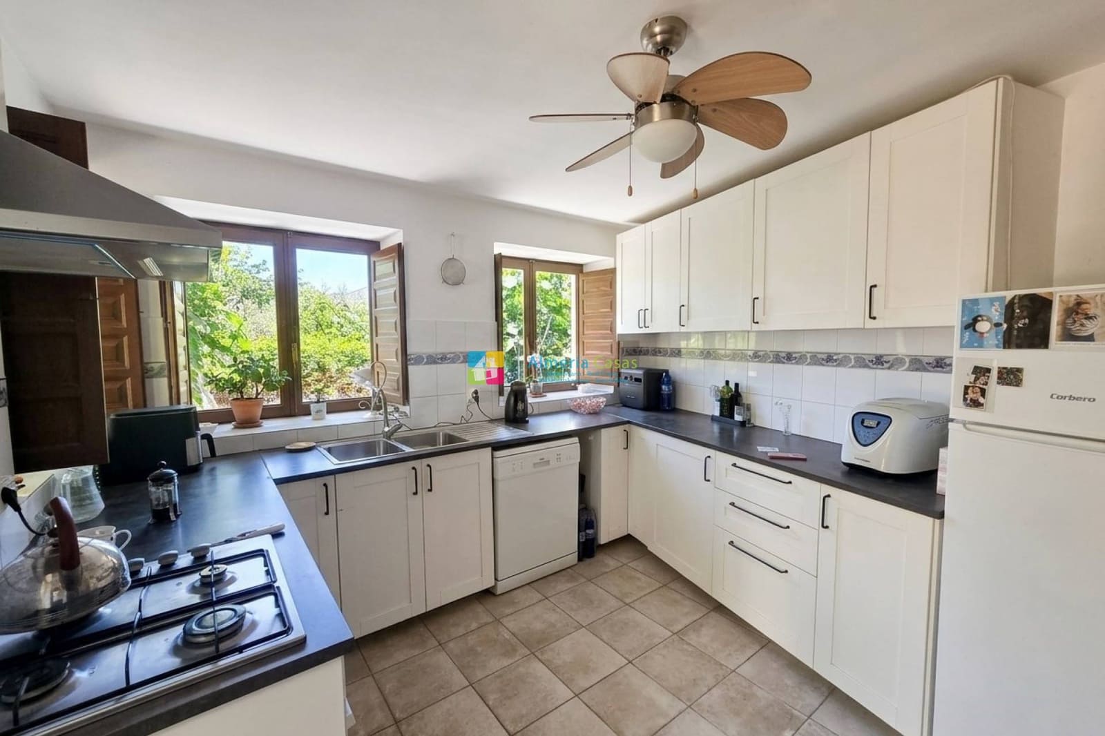 3 slaapkamer Finca/Landhuis te koop in Albanchez - € 112.000 (Ref: 9832737)