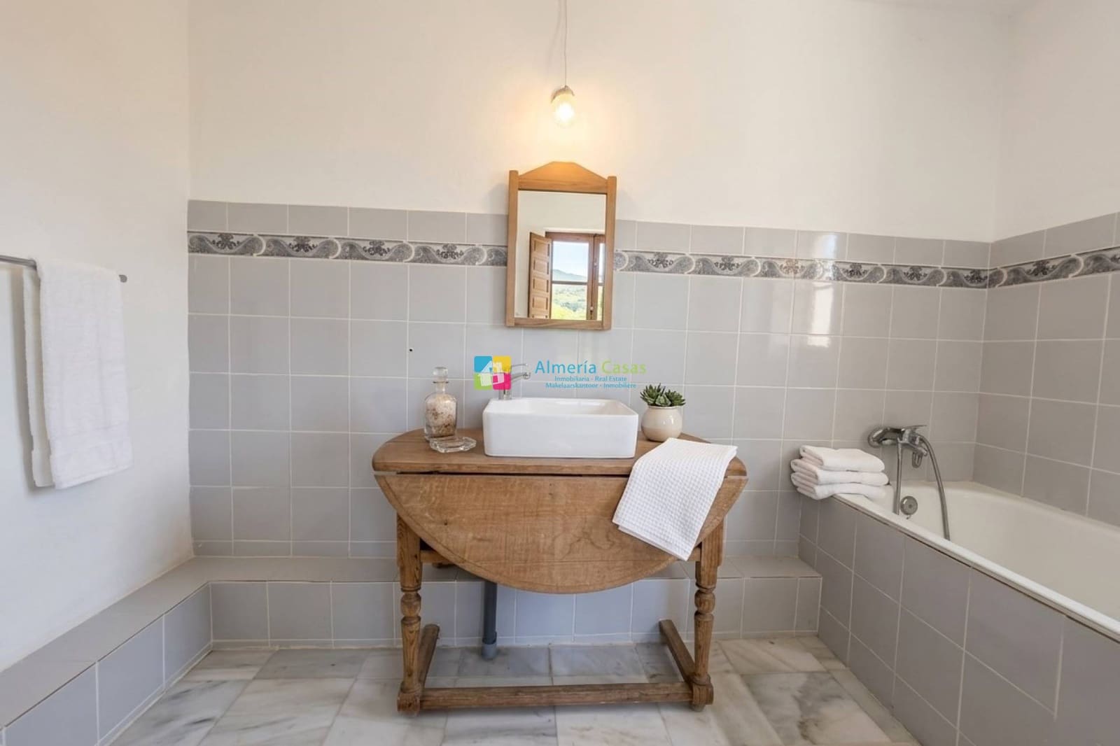 3 slaapkamer Finca/Landhuis te koop in Albanchez - € 112.000 (Ref: 9832737)