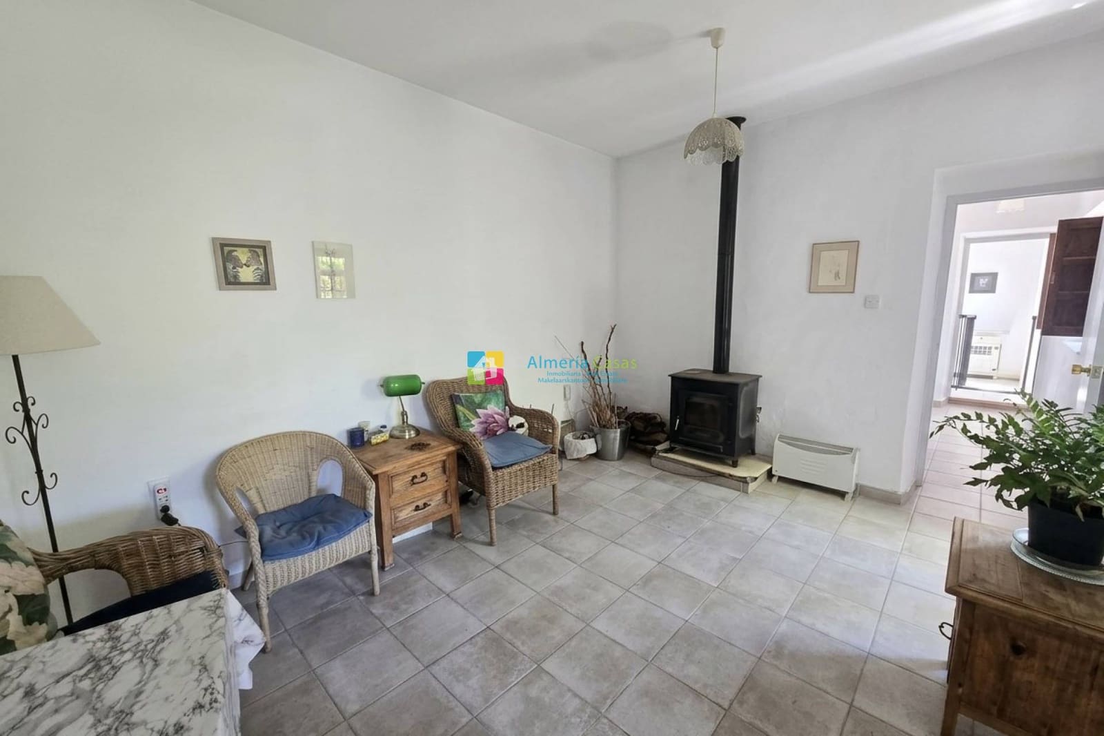 3 slaapkamer Finca/Landhuis te koop in Albanchez - € 112.000 (Ref: 9832737)