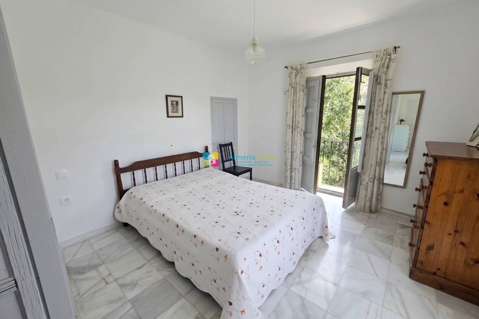 3 slaapkamer Finca/Landhuis te koop in Albanchez - € 112.000 (Ref: 9832737)