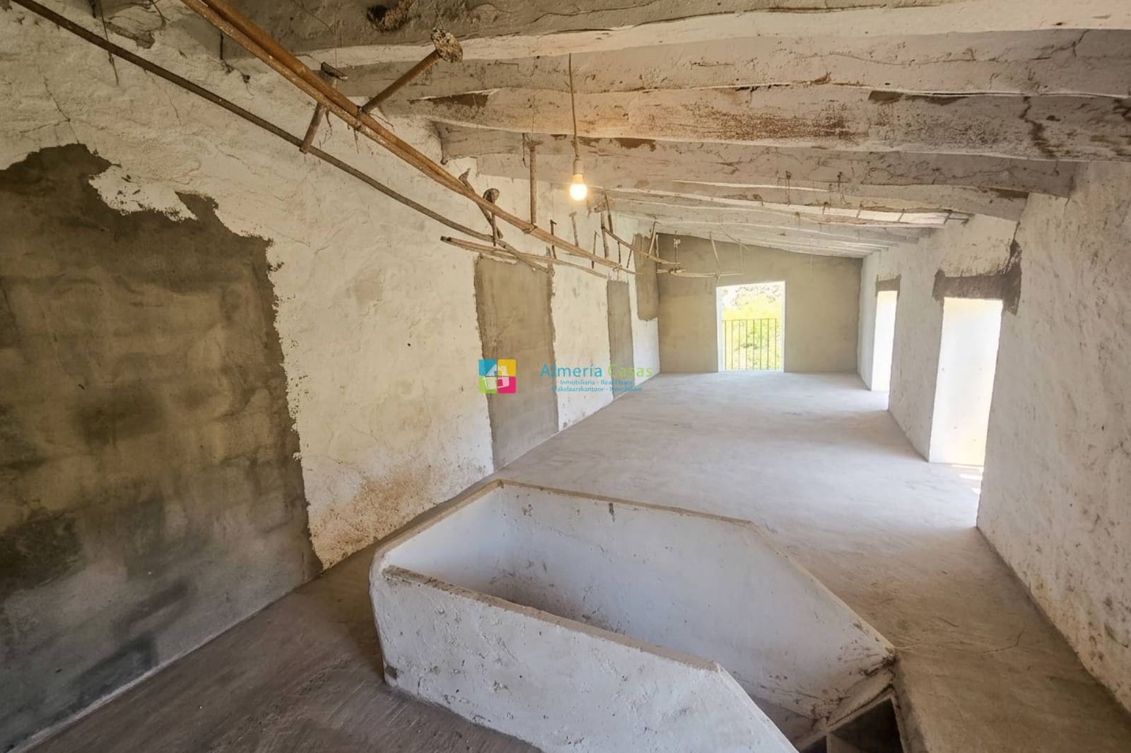 3 slaapkamer Finca/Landhuis te koop in Albanchez - € 112.000 (Ref: 9832737)