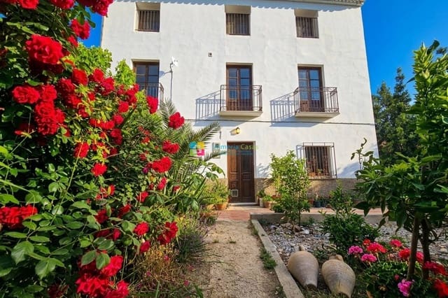 3 slaapkamer Finca/Landhuis te koop in Albanchez - € 112.000 (Ref: 9832737)