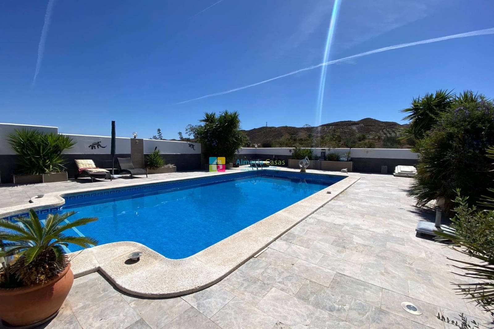 4 bedroom Villa for sale in Arboleas with pool - € 330,000 (Ref: 9832738)