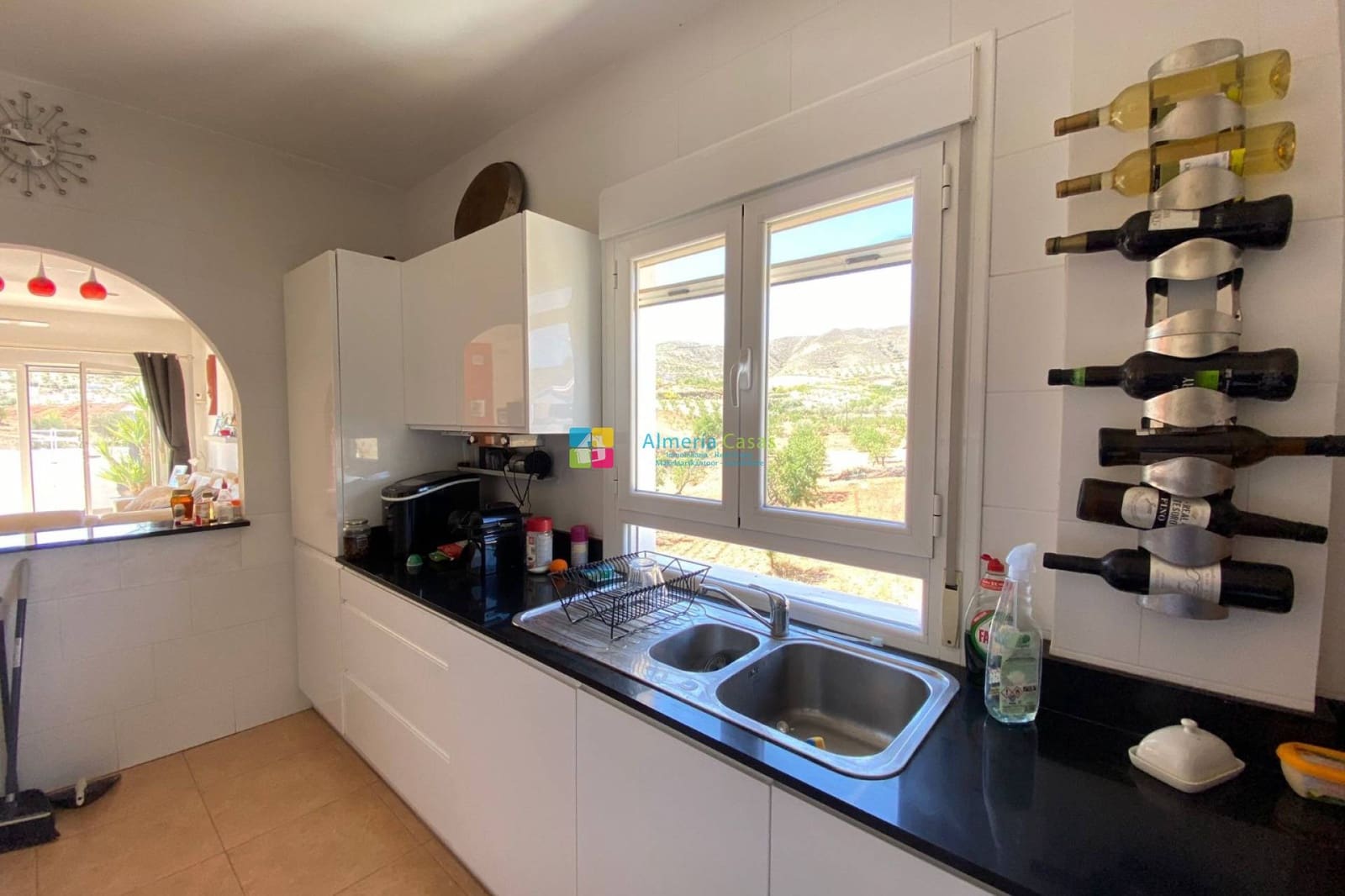 4 bedroom Villa for sale in Arboleas with pool - € 330,000 (Ref: 9832738)
