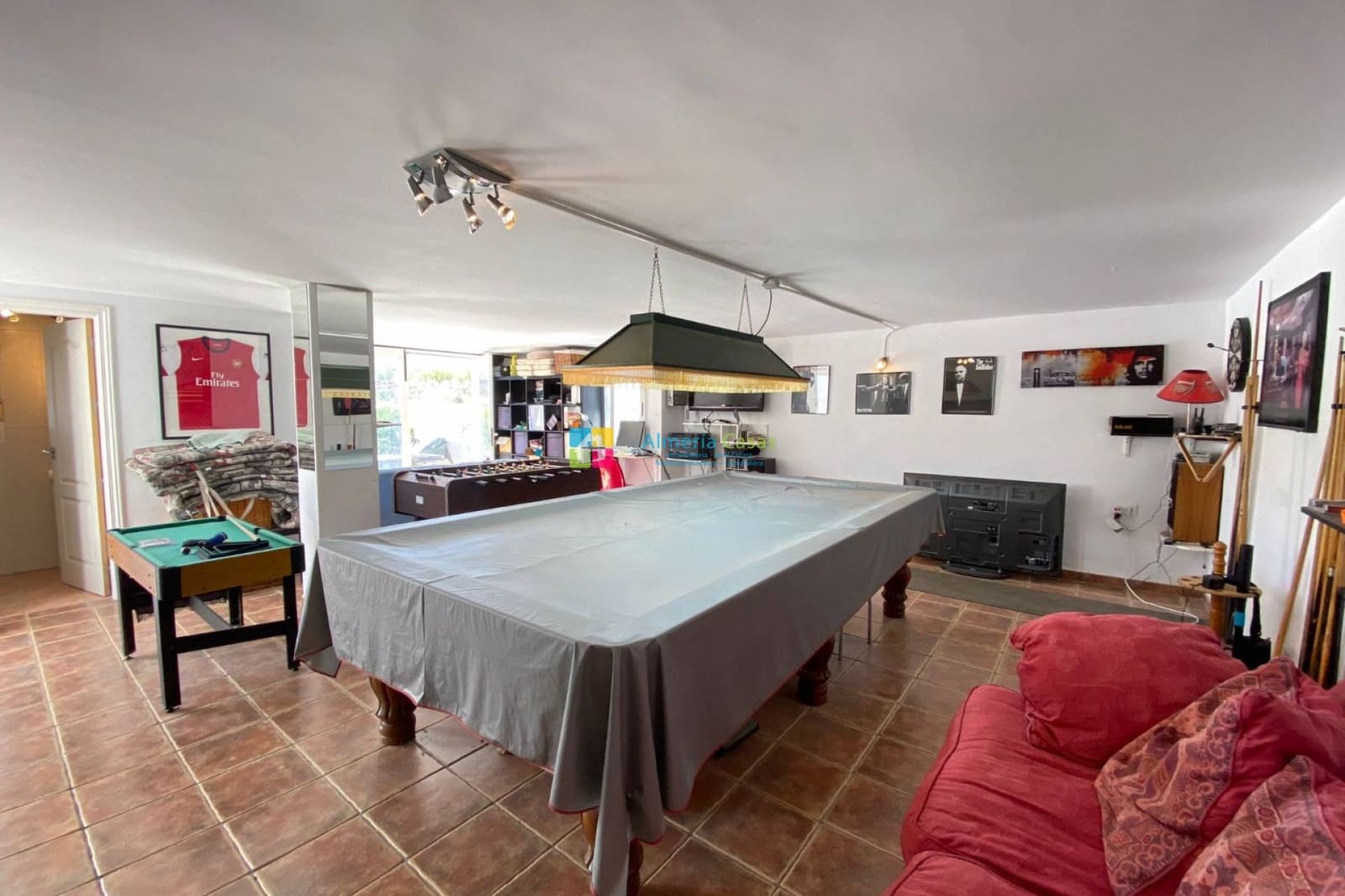4 bedroom Villa for sale in Arboleas with pool - € 330,000 (Ref: 9832738)