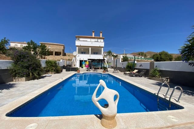 4 slaapkamer Villa te koop in Arboleas met zwembad - € 330.000 (Ref: 9832738)