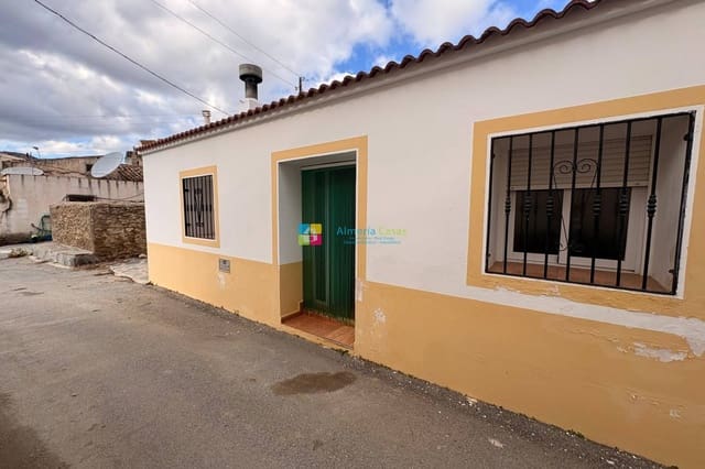 2 Zimmer Haus zu verkaufen in Oria - 68.000 € (Ref: 9838390)