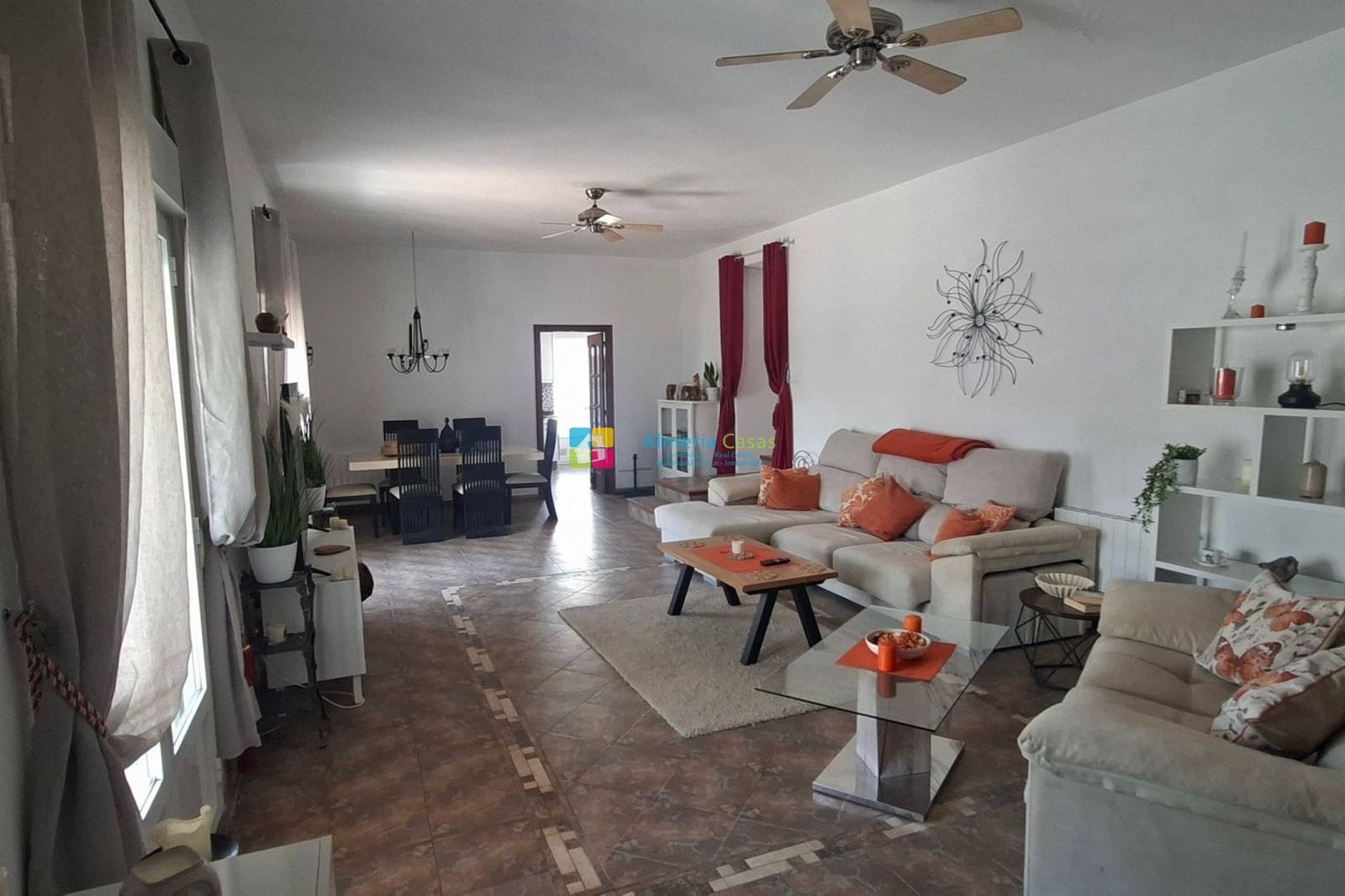 4 bedroom Finca/Country House for sale in Huercal-Overa with pool - € 349,000 (Ref: 9844198)