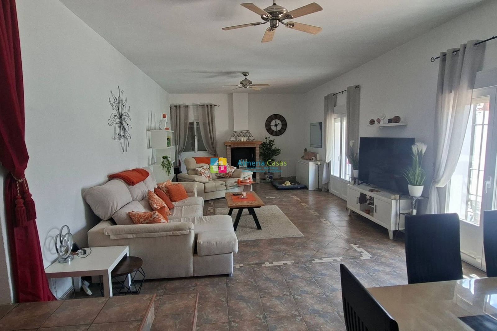 4 bedroom Finca/Country House for sale in Huercal-Overa with pool - € 349,000 (Ref: 9844198)