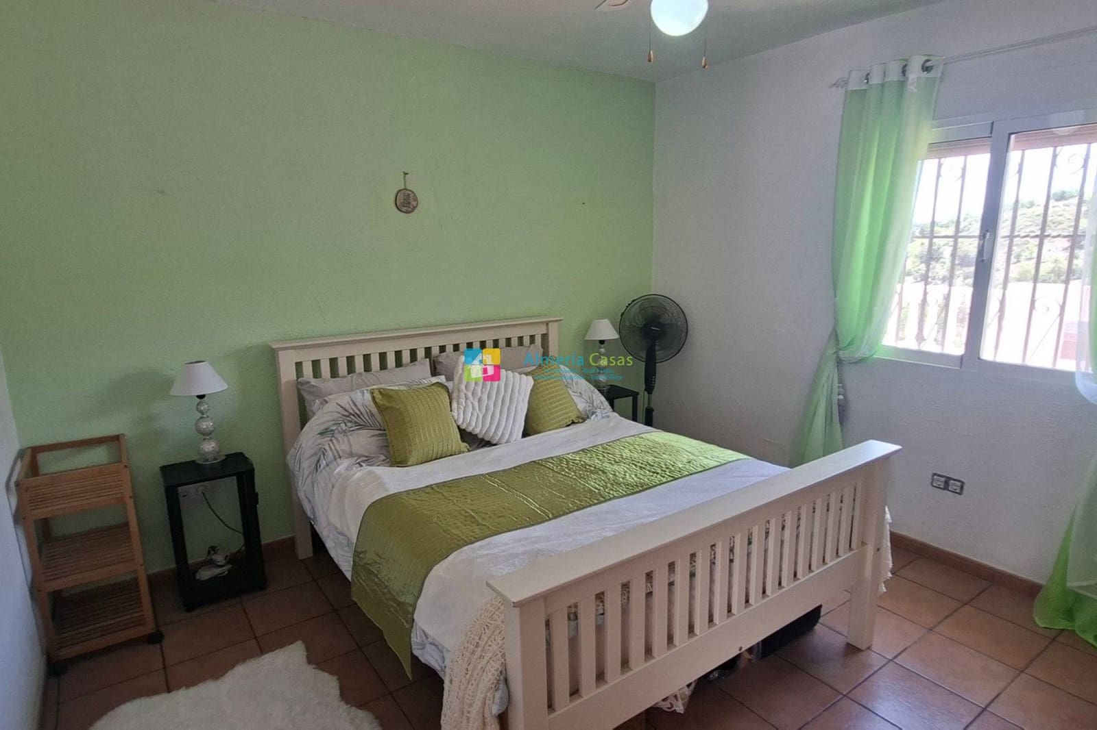4 bedroom Finca/Country House for sale in Huercal-Overa with pool - € 349,000 (Ref: 9844198)