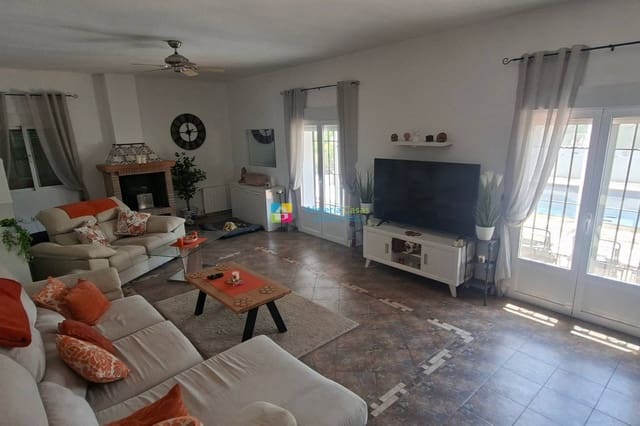 4 chambre Finca/Maison de Campagne à vendre à Huércal-Overa avec piscine - 349 000 € (Ref: 9844198)