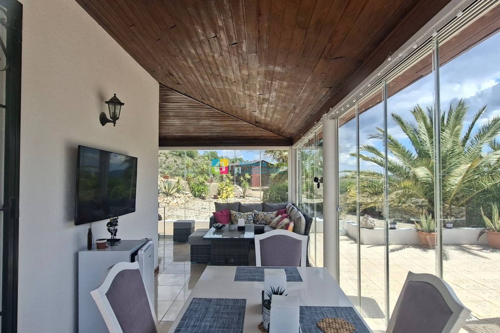 4 bedroom Finca/Country House for sale in Huercal-Overa with pool - € 349,000 (Ref: 9844198)