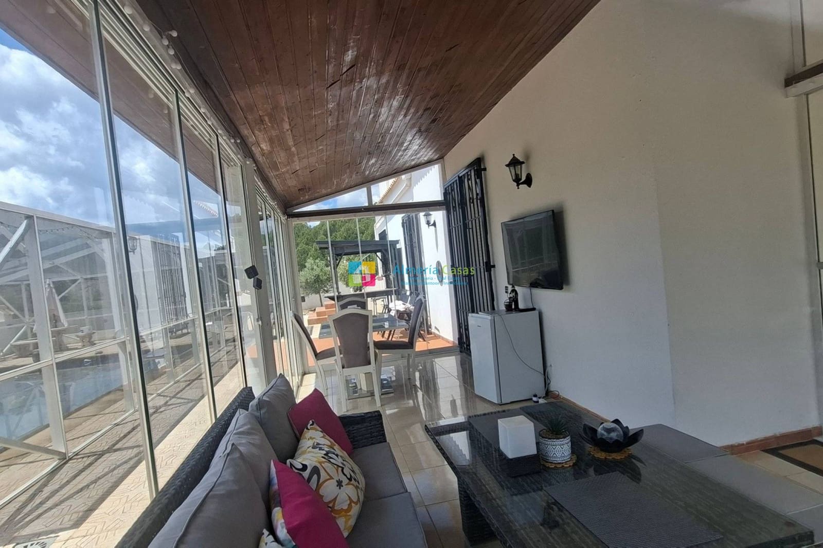4 bedroom Finca/Country House for sale in Huercal-Overa with pool - € 349,000 (Ref: 9844198)