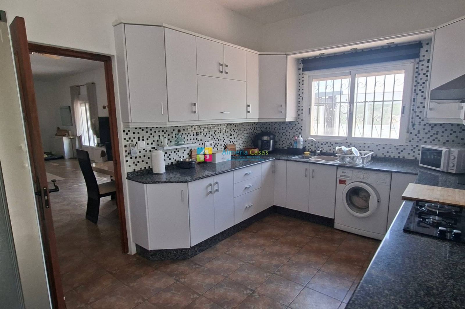 4 bedroom Finca/Country House for sale in Huercal-Overa with pool - € 349,000 (Ref: 9844198)
