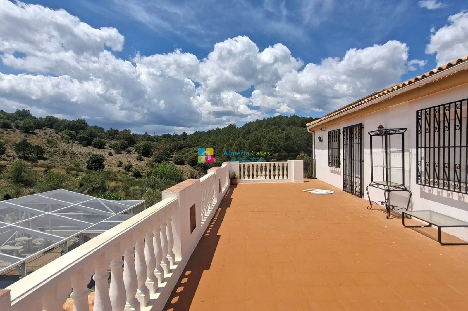 4 bedroom Finca/Country House for sale in Huercal-Overa with pool - € 349,000 (Ref: 9844198)