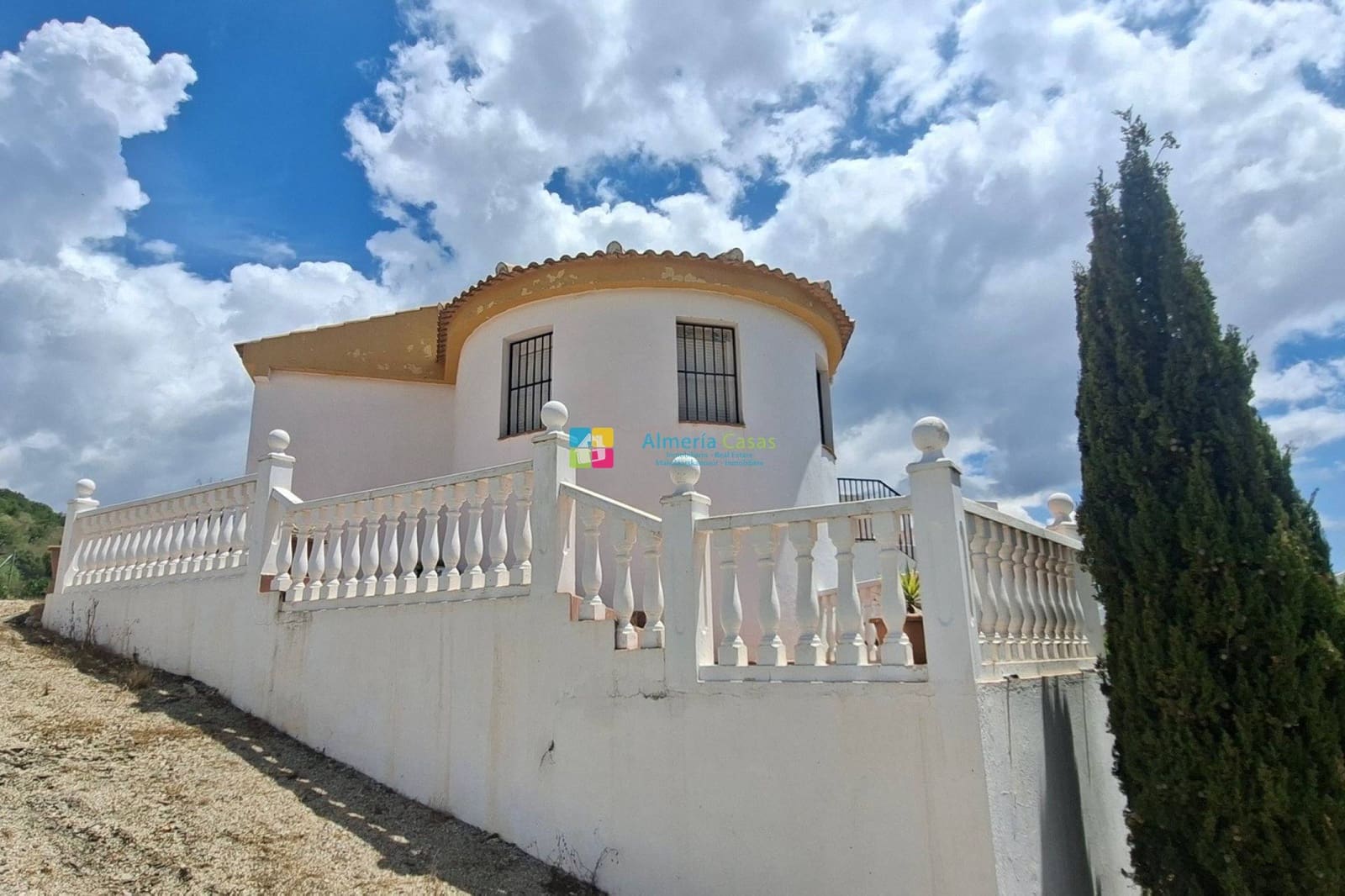 4 bedroom Finca/Country House for sale in Huercal-Overa with pool - € 349,000 (Ref: 9844198)