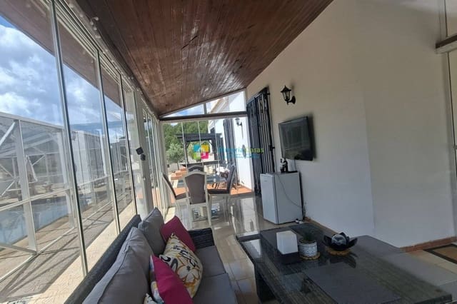 4 chambre Finca/Maison de Campagne à vendre à Huércal-Overa avec piscine - 349 000 € (Ref: 9844198)