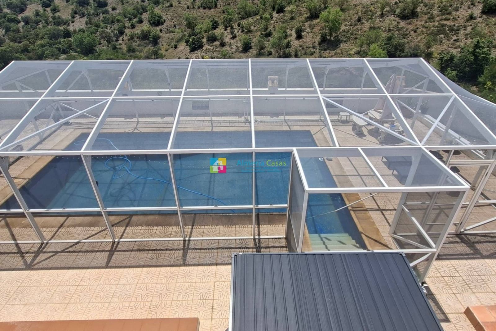 4 bedroom Finca/Country House for sale in Huercal-Overa with pool - € 349,000 (Ref: 9844198)