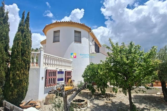 4 chambre Finca/Maison de Campagne à vendre à Huércal-Overa avec piscine - 349 000 € (Ref: 9844198)