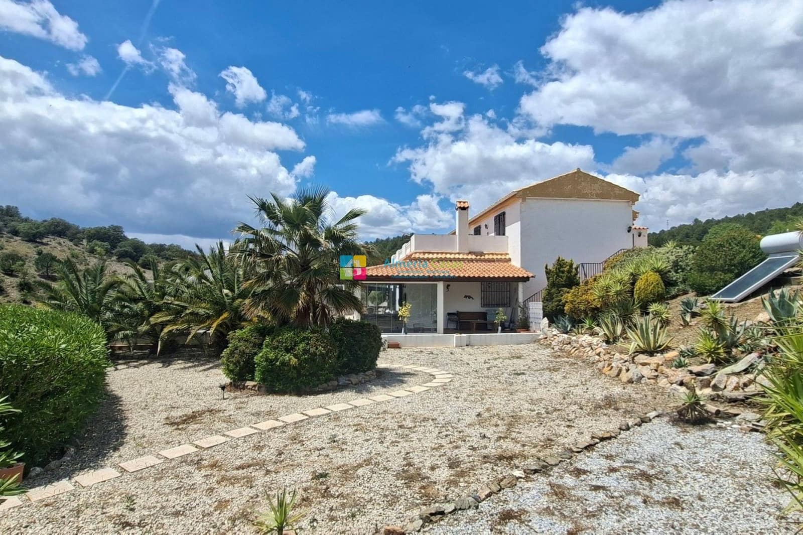 4 bedroom Finca/Country House for sale in Huercal-Overa with pool - € 349,000 (Ref: 9844198)