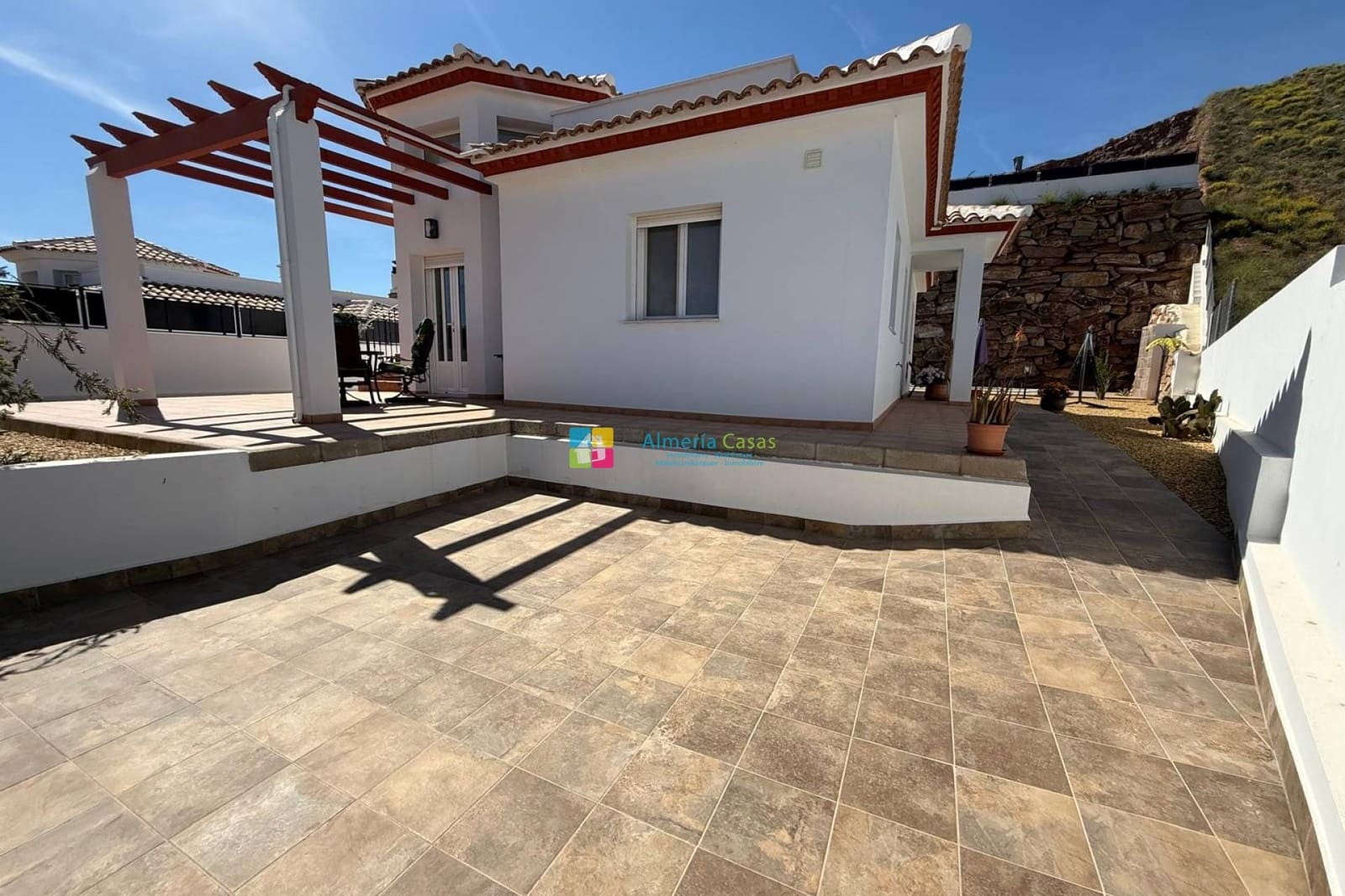 3 bedroom Villa for sale in Arboleas with pool - € 294,950 (Ref: 9844201)