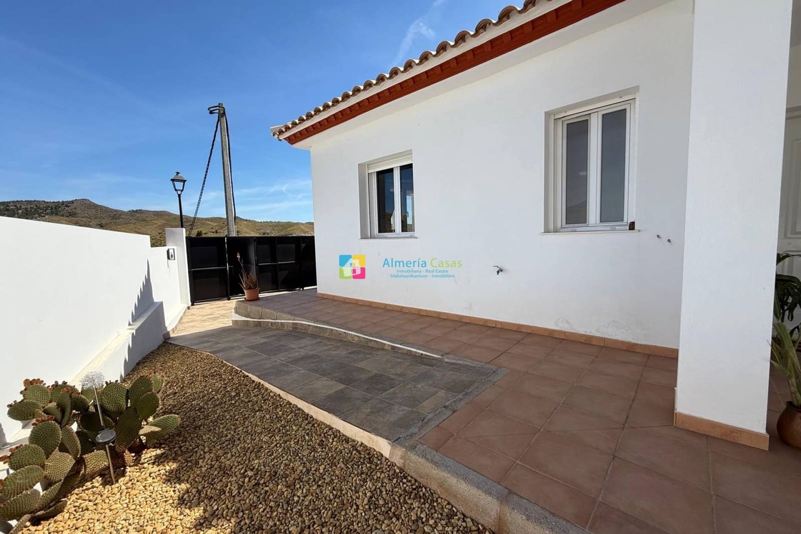 3 bedroom Villa for sale in Arboleas with pool - € 294,950 (Ref: 9844201)