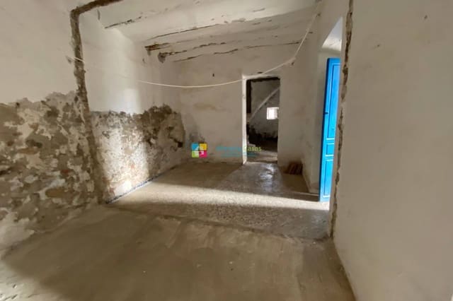4 soverom Finca/Herregård til salgs i Saliente Alto, Albox - € 40 000 (Ref: 9844203)