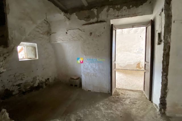 4 soverom Finca/Herregård til salgs i Saliente Alto, Albox - € 40 000 (Ref: 9844203)