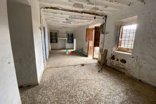 4 soverom Finca/Herregård til salgs i Saliente Alto, Albox - € 40 000 (Ref: 9844203)