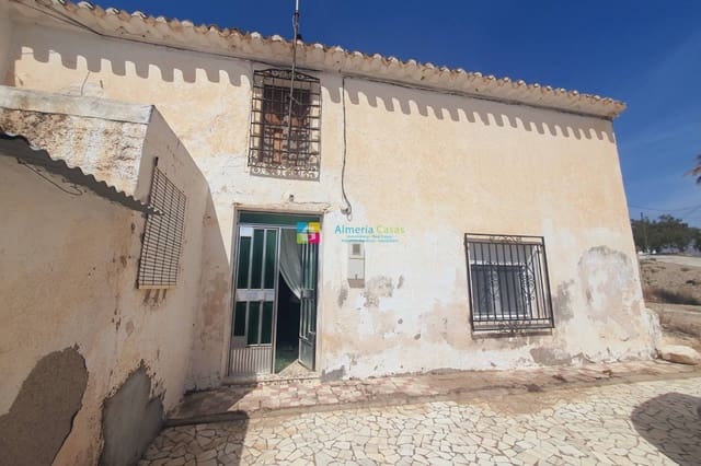 3 soverom Finca/Herregård til salgs i Pocicas, Albox - € 58 950 (Ref: 9847840)