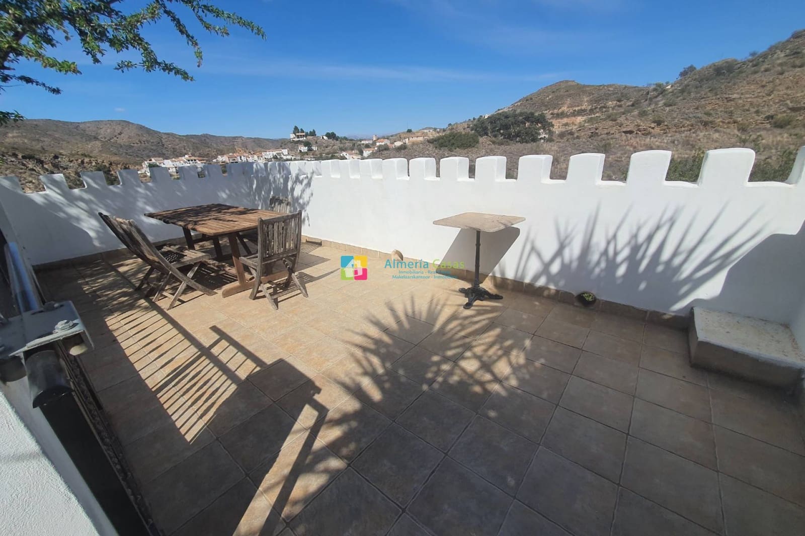 4 bedroom Finca/Country House for sale in Albanchez - € 174,995 (Ref: 9847841)