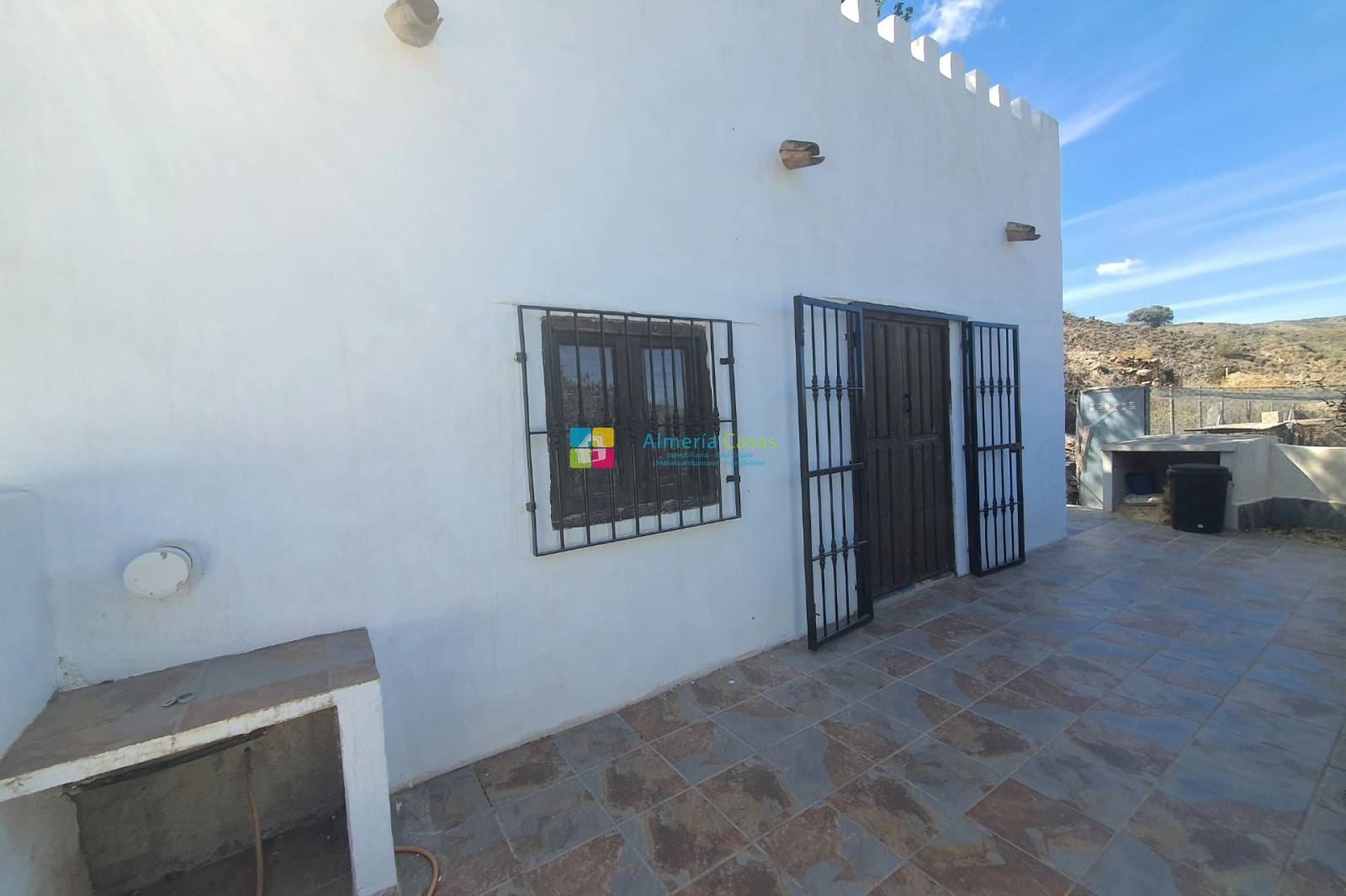 4 bedroom Finca/Country House for sale in Albanchez - € 174,995 (Ref: 9847841)