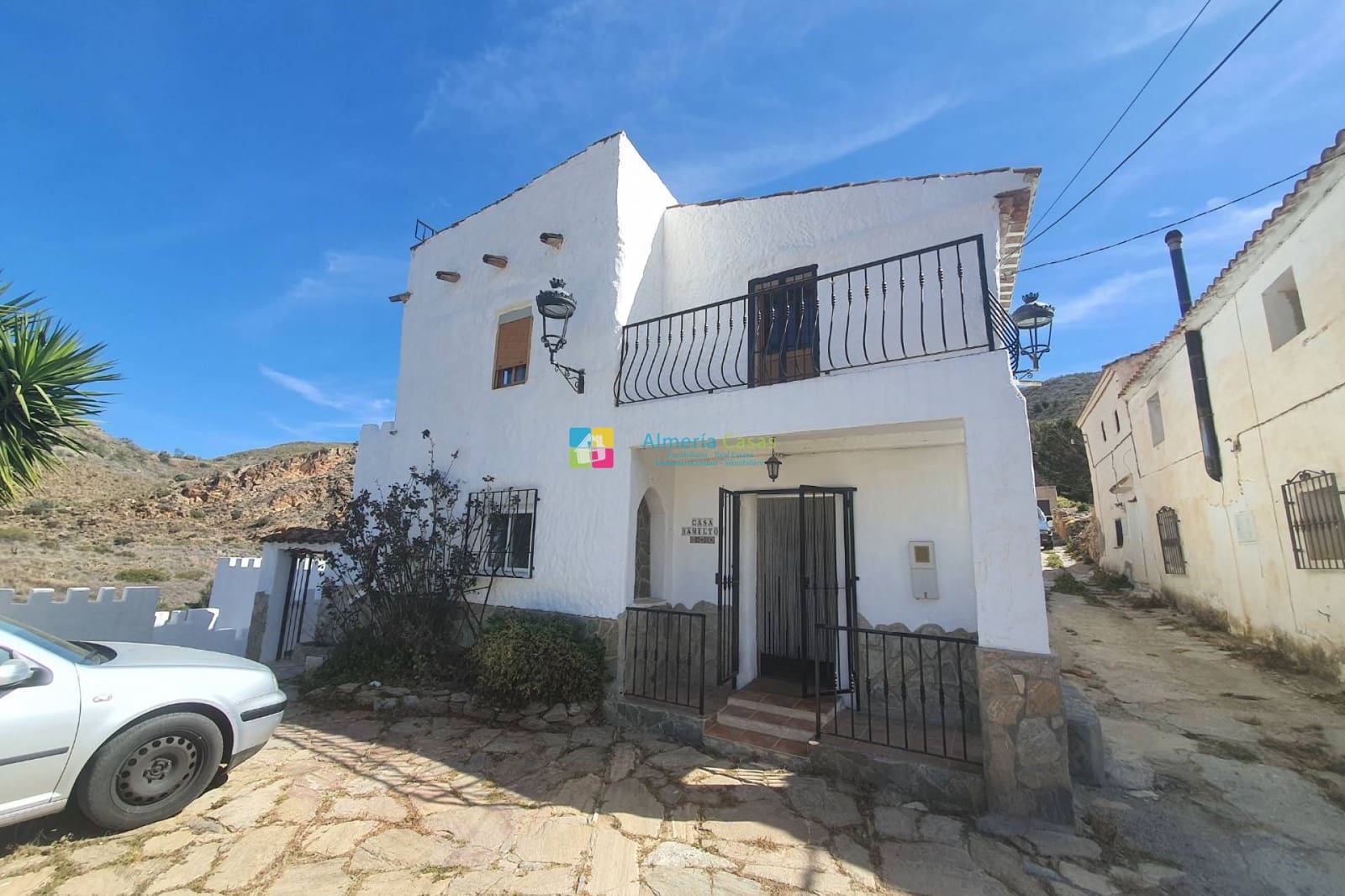 4 bedroom Finca/Country House for sale in Albanchez - € 174,995 (Ref: 9847841)
