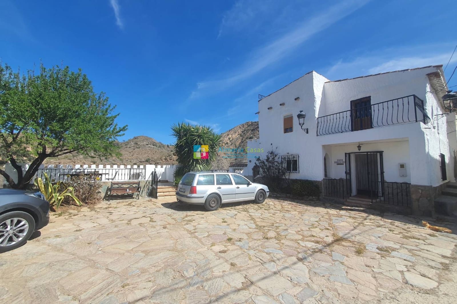 4 bedroom Finca/Country House for sale in Albanchez - € 174,995 (Ref: 9847841)