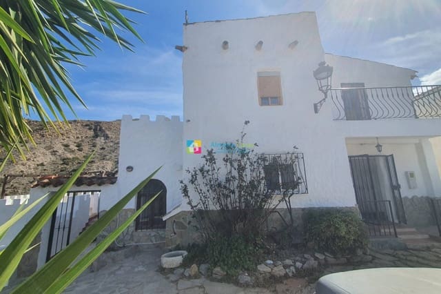4 makuuhuone Maalaistalo myytävänä paikassa Albanchez - 174 995 € (Ref: 9847841)
