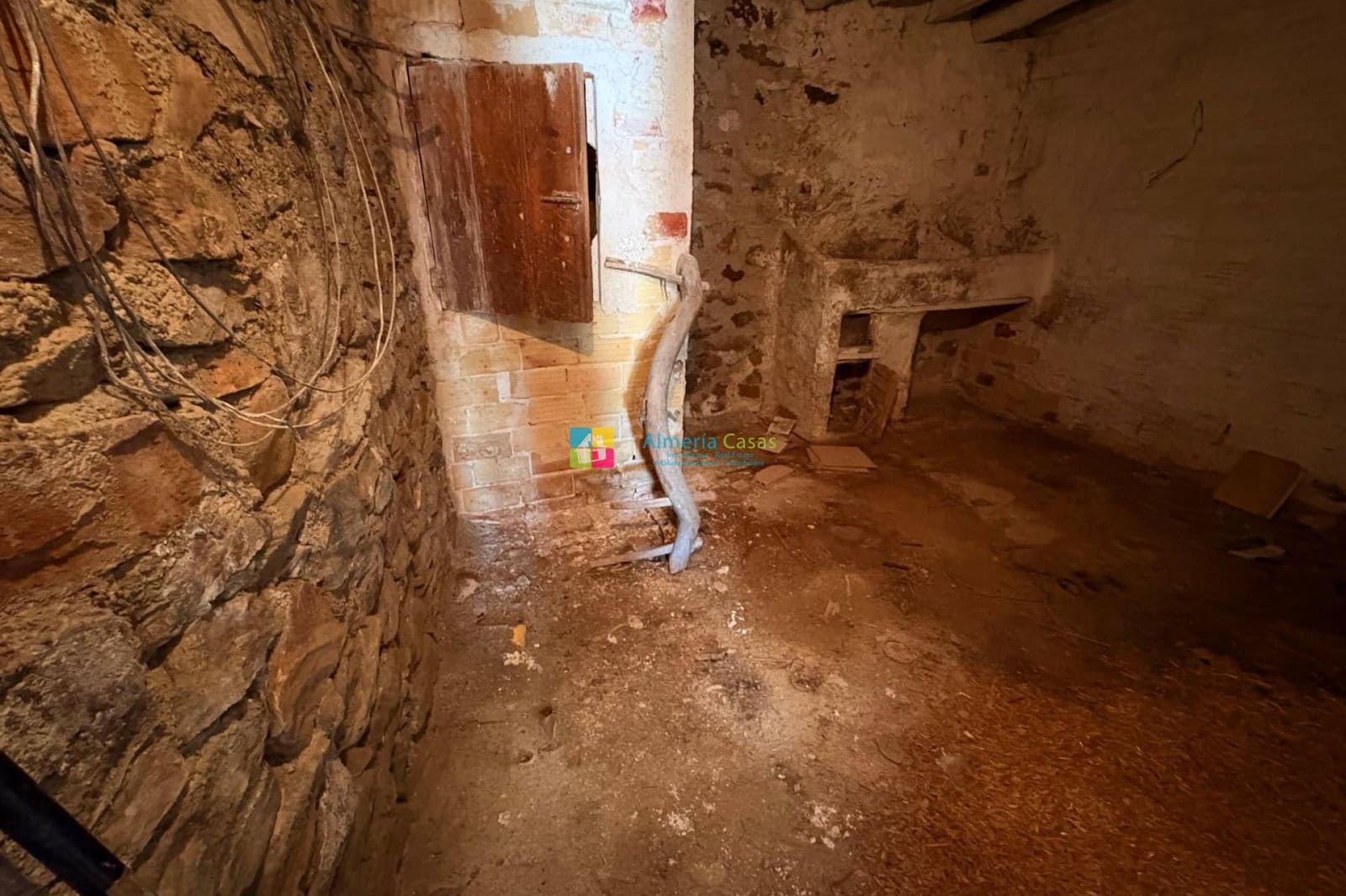 Casa de 3 habitaciones en Huércal-Overa en venta - 89.000 € (Ref: 9848100)