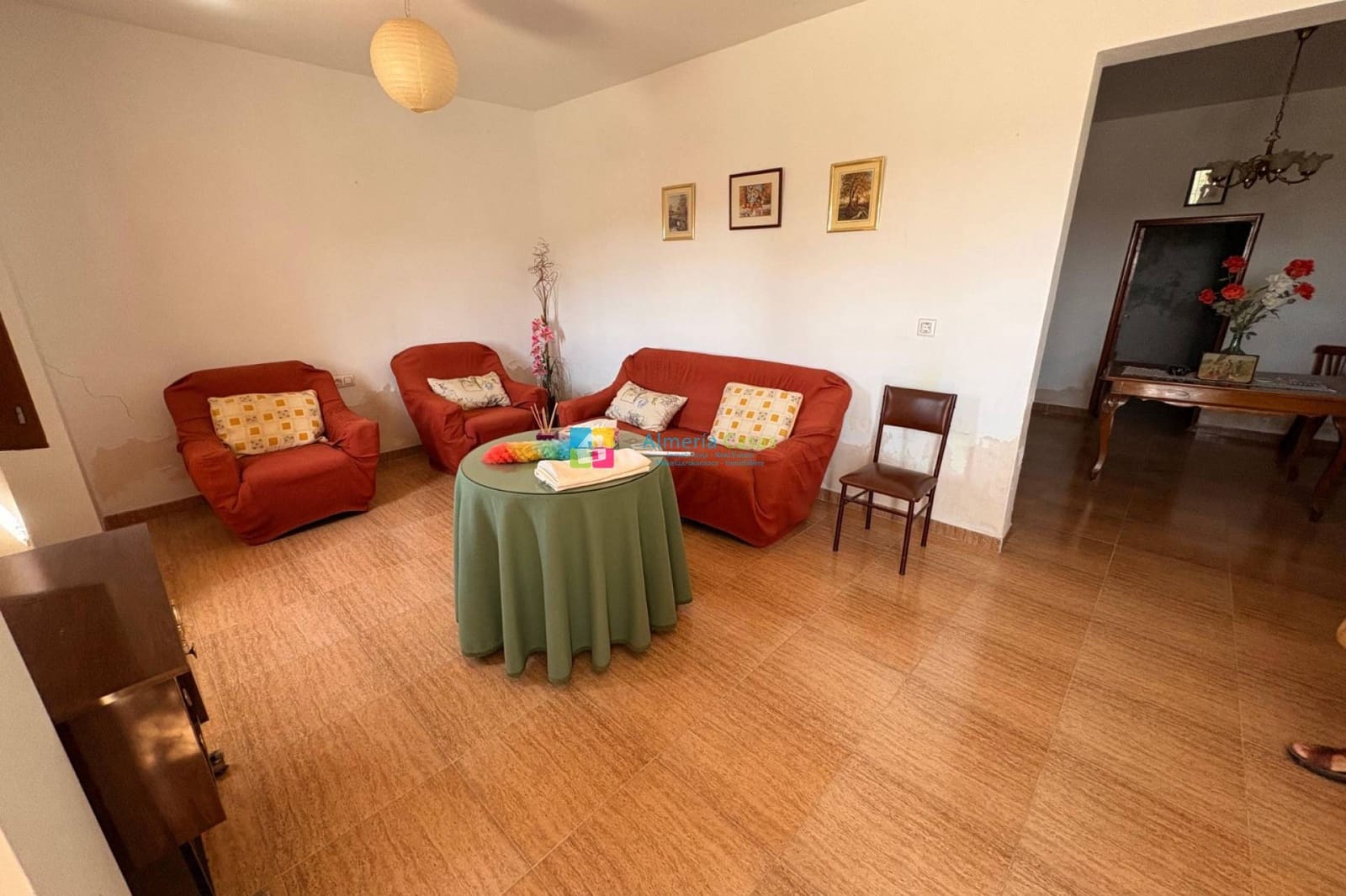 Casa de 3 habitaciones en Huércal-Overa en venta - 89.000 € (Ref: 9848100)