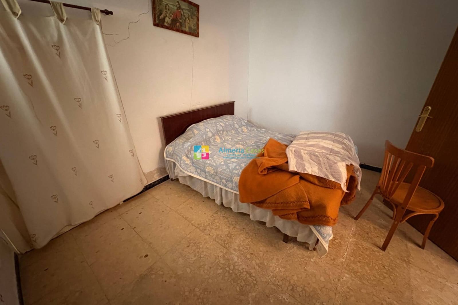 Casa de 3 habitaciones en Huércal-Overa en venta - 89.000 € (Ref: 9848100)
