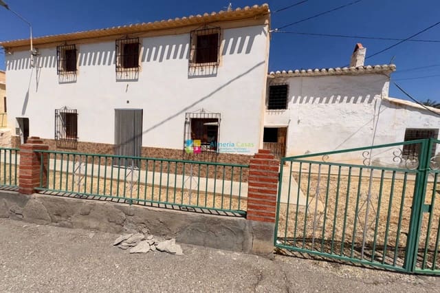 3 soverom Hus til salgs i Huércal-Overa - € 89 000 (Ref: 9848100)