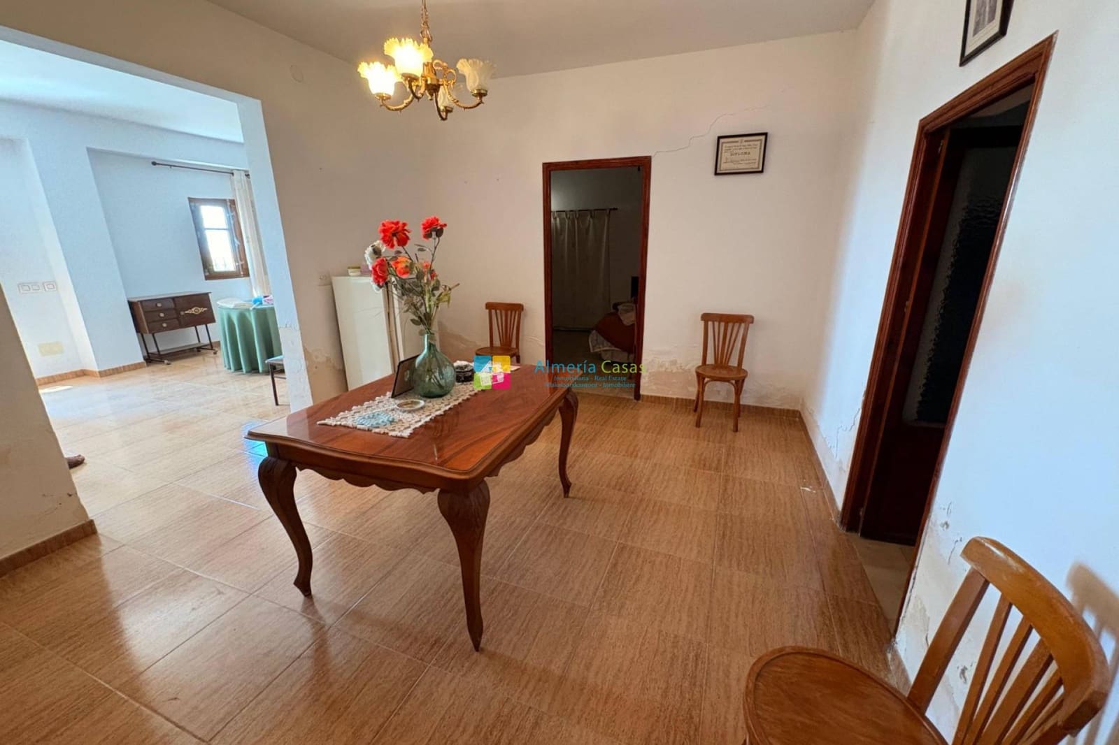 Casa de 3 habitaciones en Huércal-Overa en venta - 89.000 € (Ref: 9848100)