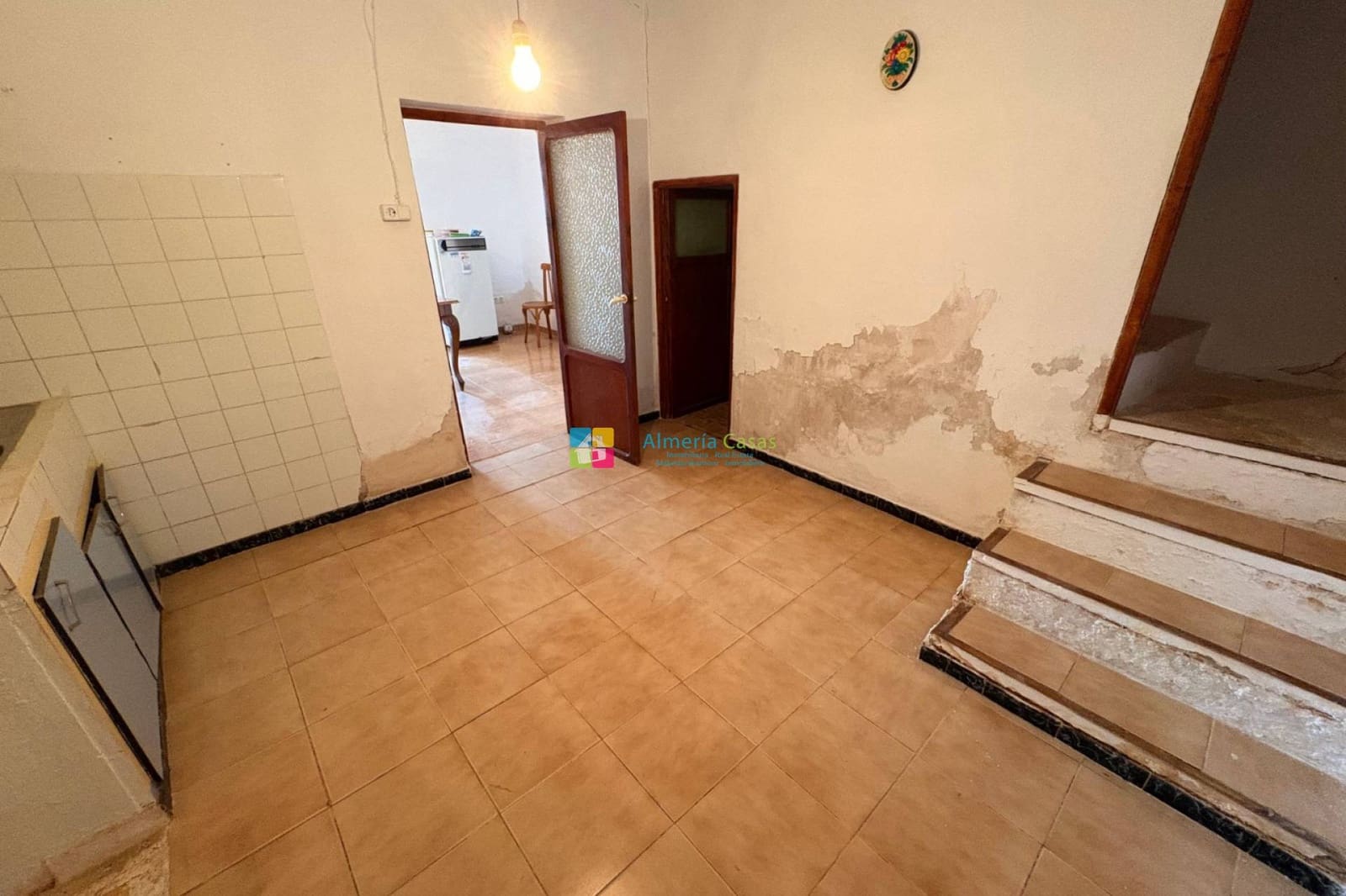 Casa de 3 habitaciones en Huércal-Overa en venta - 89.000 € (Ref: 9848100)