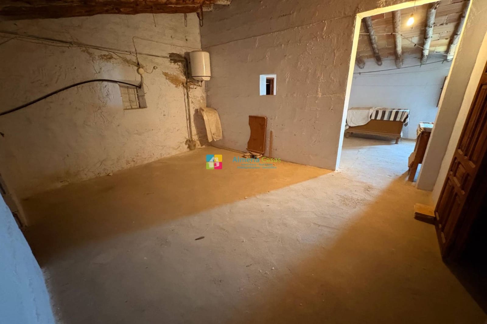 Casa de 3 habitaciones en Huércal-Overa en venta - 89.000 € (Ref: 9848100)
