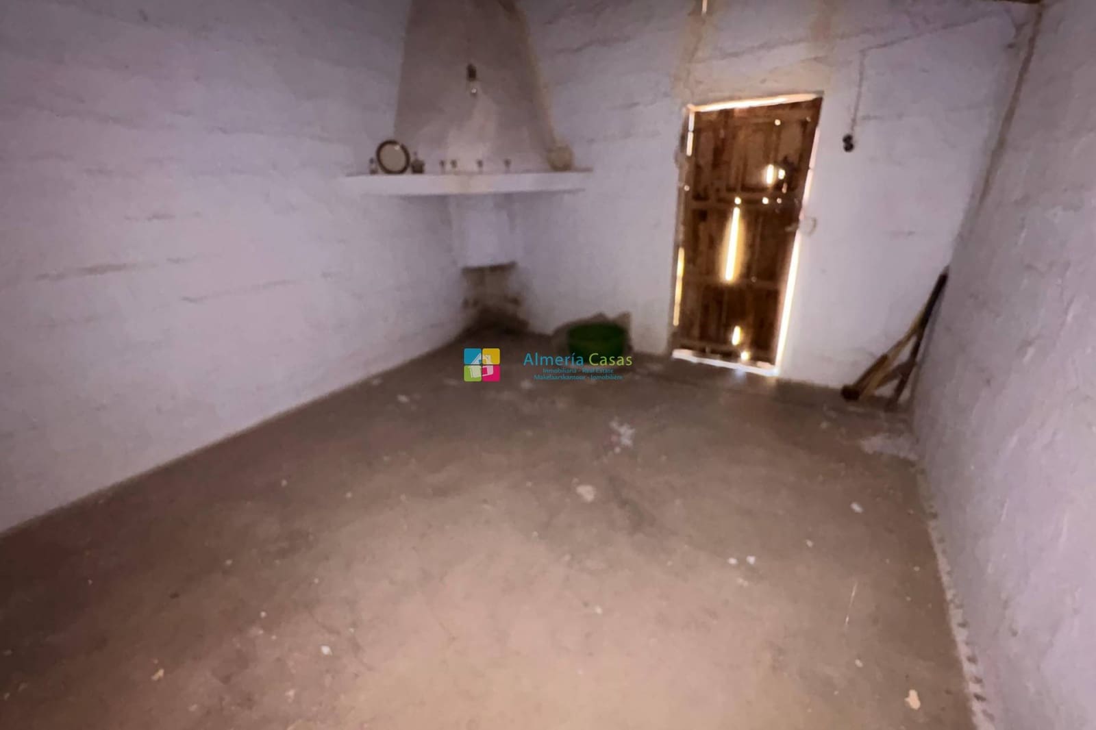 Casa de 3 habitaciones en Huércal-Overa en venta - 89.000 € (Ref: 9848100)
