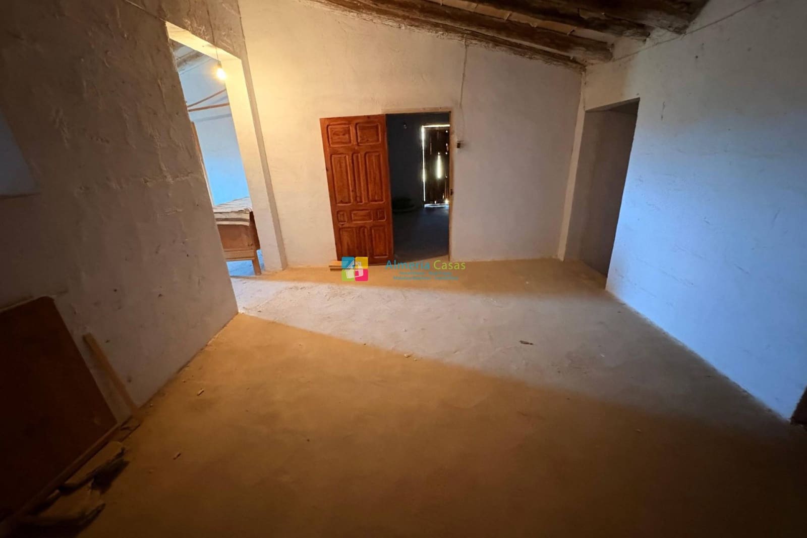 Casa de 3 habitaciones en Huércal-Overa en venta - 89.000 € (Ref: 9848100)